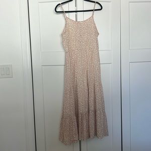 Midi brunch or church dress